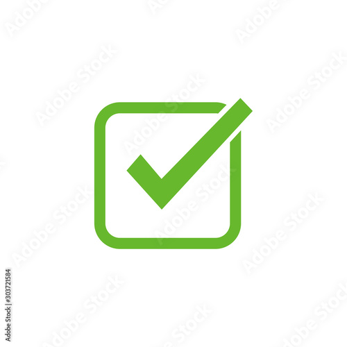 Free Download check mark icon vector design symbol - GFXLoad