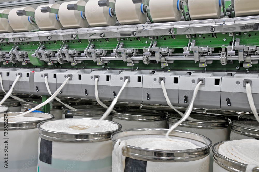 In a rotating machinery and equipment production company In a rotating machinery and equipment production company