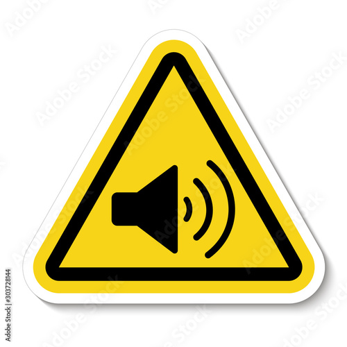 No Sound icons Sign Isolate On White Background,Vector Illustration