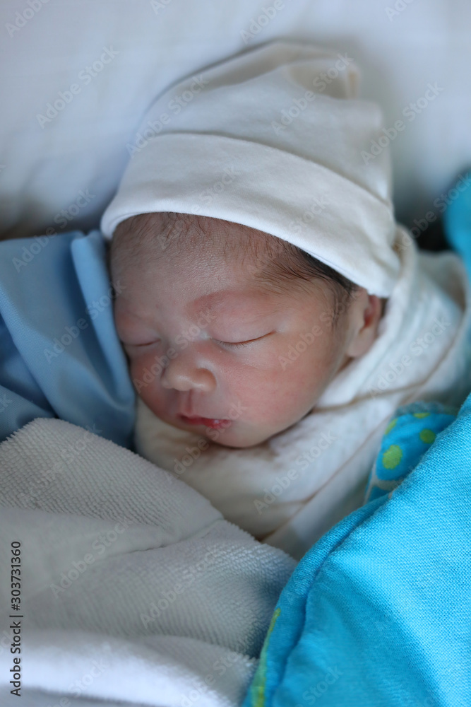 cute baby newborn sleeping sweet dream cute baby newborn sleeping sweet dream