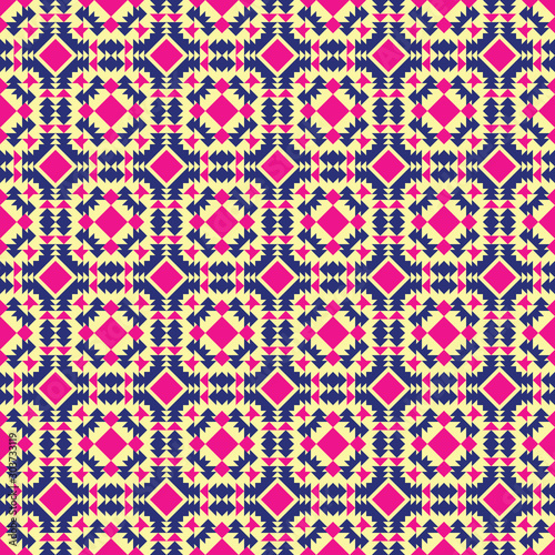 Geometric Graphic Pattern Design Decoration Abstract Vector Background