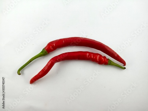 Red chili pepper