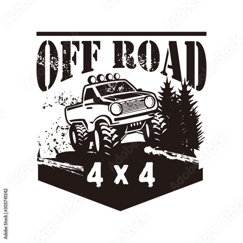Off Road Logo
