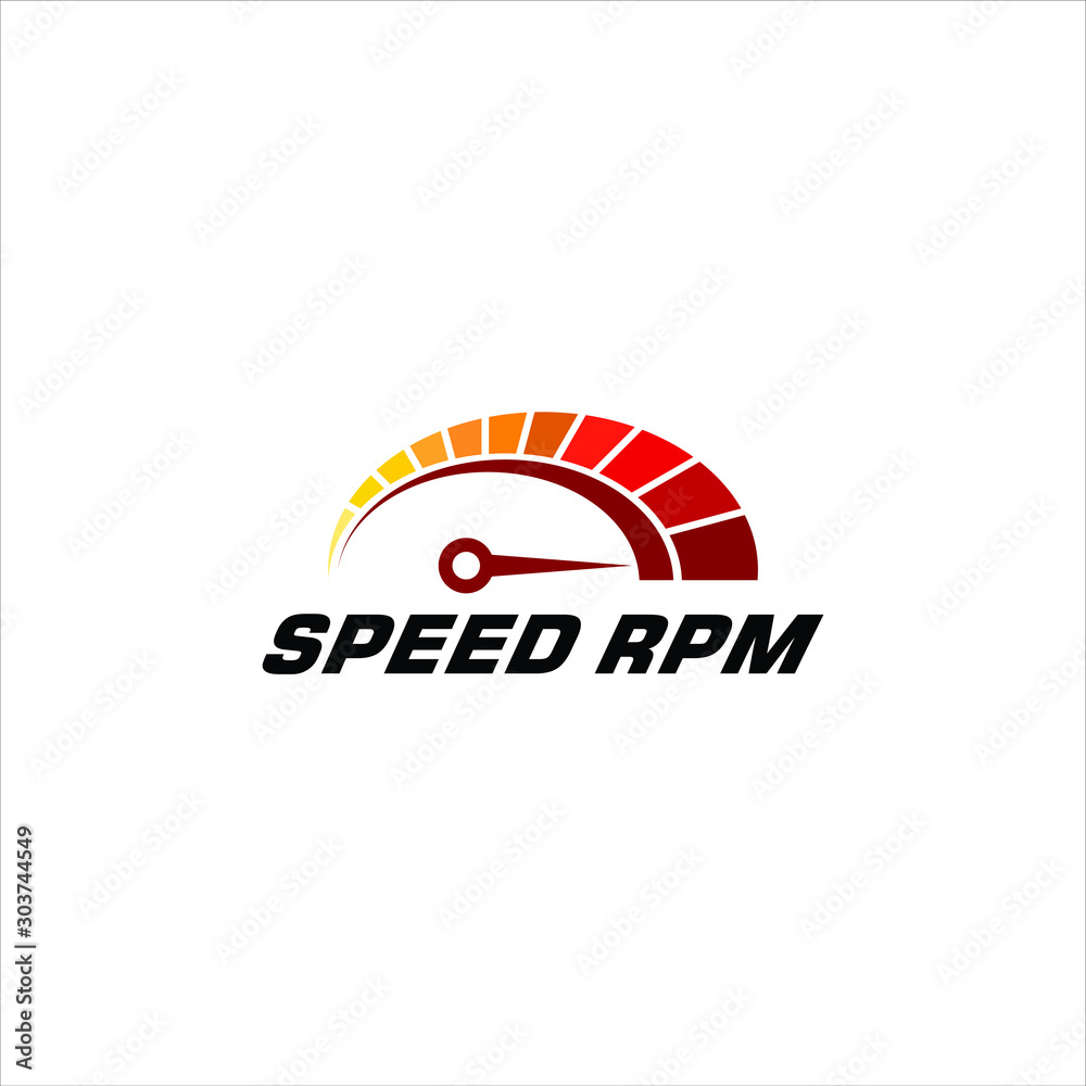RPM speed logo vector quality download RPM speed logo vector quality download