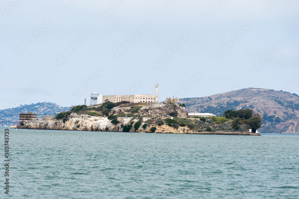 view of alcatraz