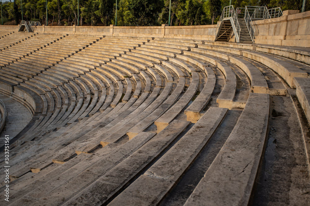 Panathinaiko Stadium Greece 02