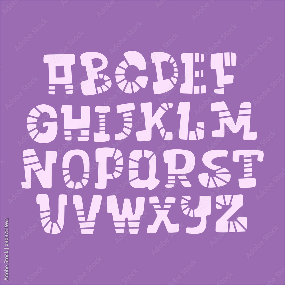 Alphabet Alphabet
