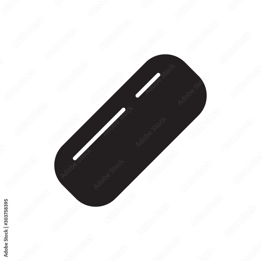 flat glyph black capsule medical icon. Logo element illustration. capsule medical design. vector eps 10 . capsule medical concept. Can be used in web and mobile . trendy simple style. flat glyph black capsule medical icon. Logo element illustration. capsule medical design. vector eps 10 . capsule medical concept. Can be used in web and mobile . trendy simple style.
