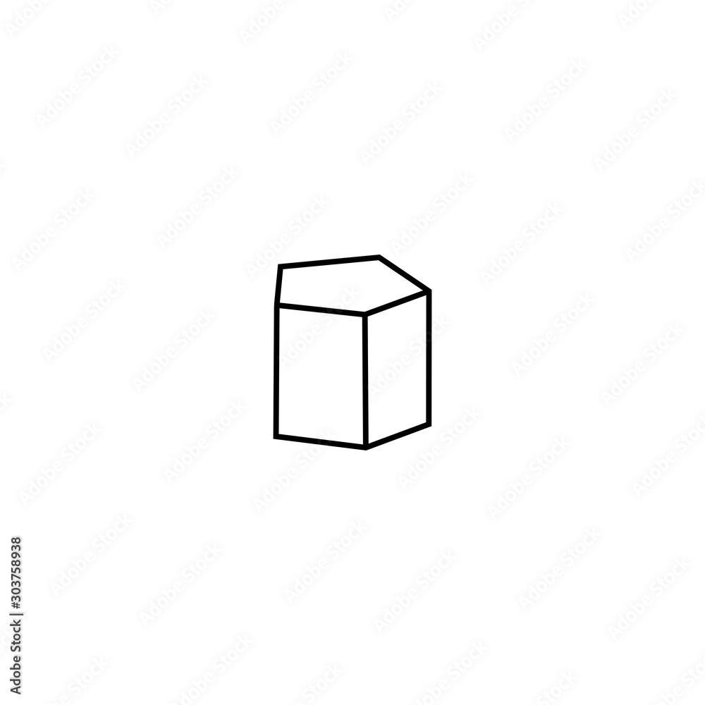 education geometric basic shape icon vector design symbol education geometric basic shape icon vector design symbol