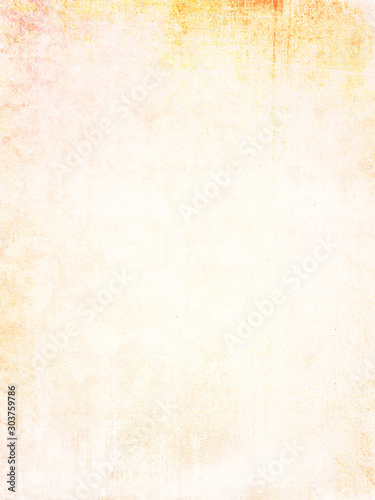 Creative material background - Grunge wallpaper with space for your design © ilolab