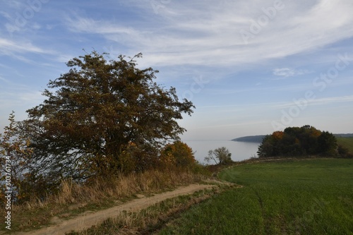 Great view of Puck Bay