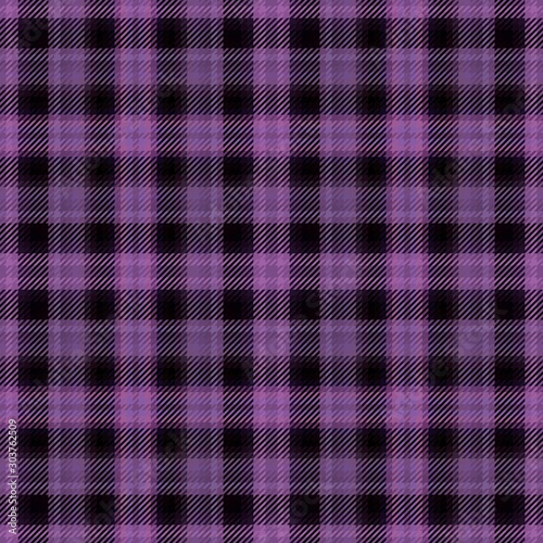 tartan scottish fabric or plaid pattern. fashion check.