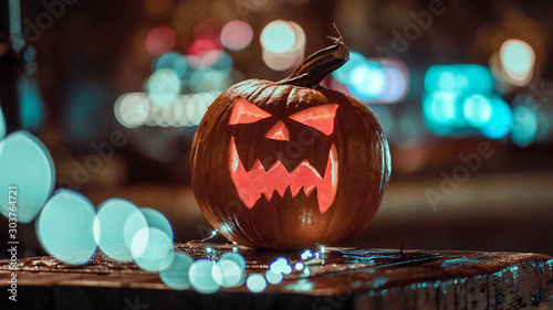 Jack O' Lantern