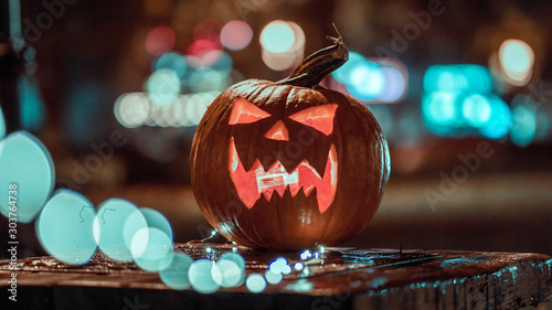 Jack O' Lantern