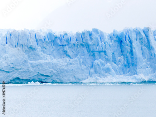 Perito Moreno Glacier, Los Glaciares National Park, UNESCO World Heritage Site, Santa Cruz, Patagonia, Argentina