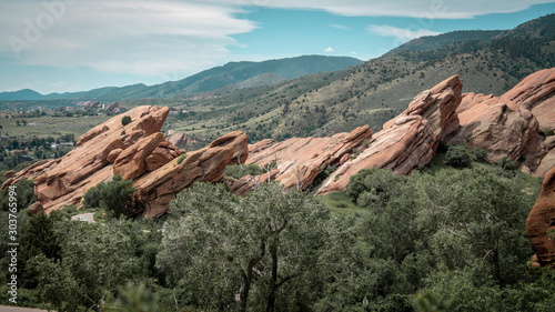 Red Rocks