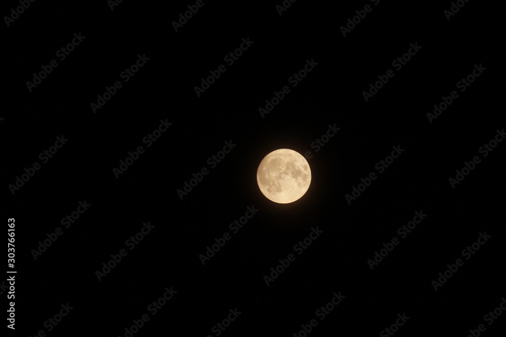 full moon in the sky full moon in the sky