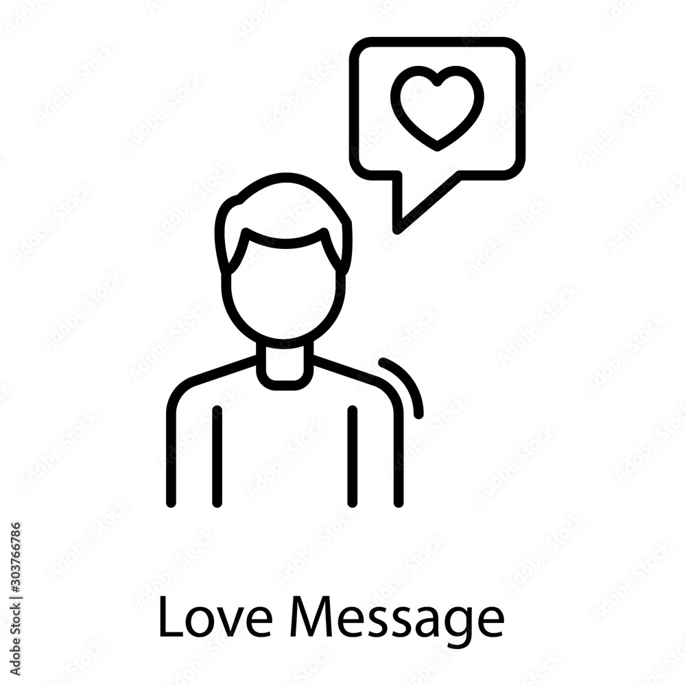 Love Message Love Message