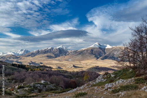 Autunno al Gran Sasso