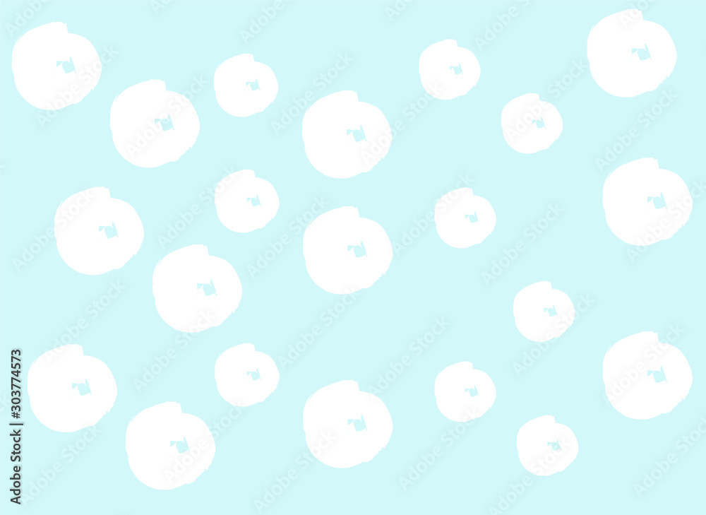 abstract seamless pattern with geometric form abstract seamless pattern with geometric form