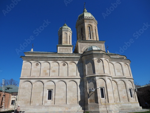 Dealu Monastery