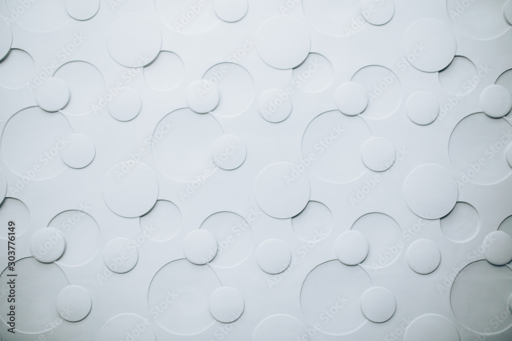 Grey background with circles. Texture. Abstract. Grey background with circles. Texture. Abstract.