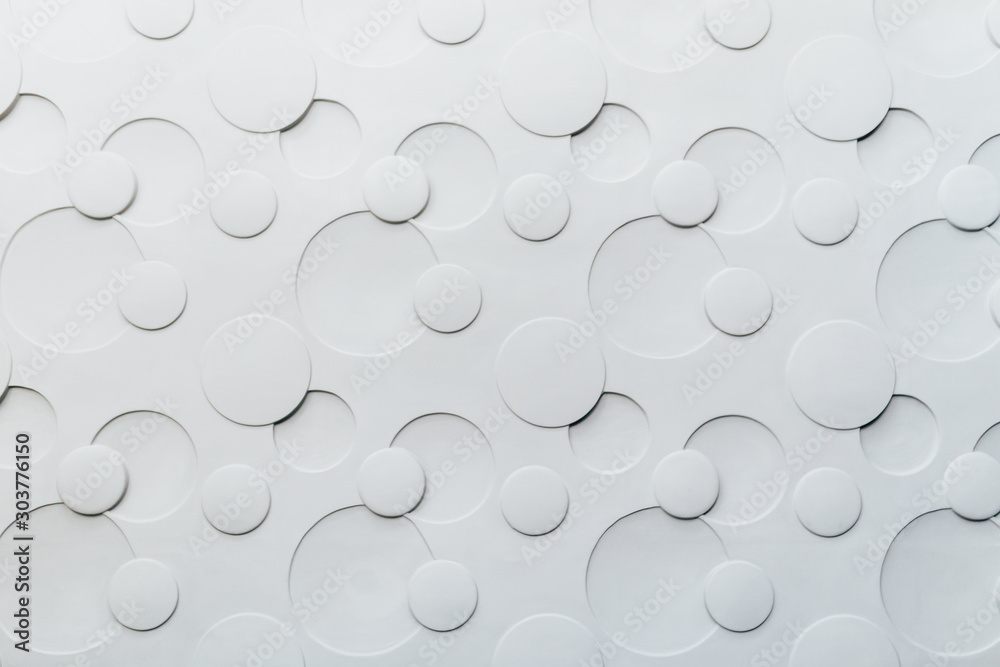 Grey background with circles. Texture. Abstract. Grey background with circles. Texture. Abstract.