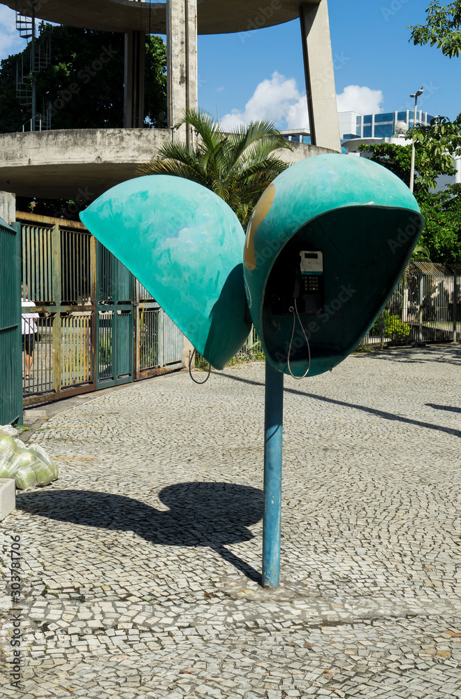 Telefonzellen