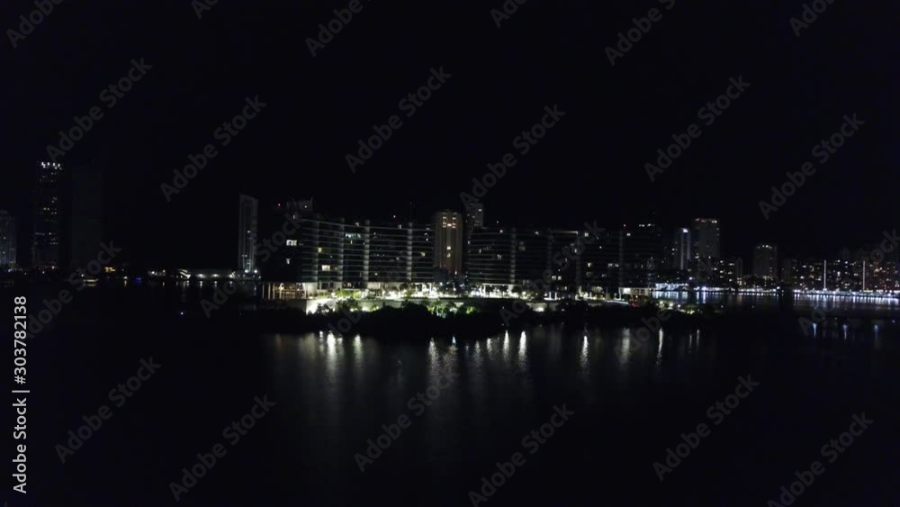 Lagoons partys nights of lights