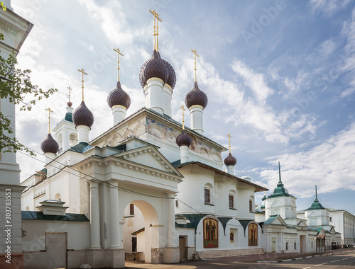 Cyril and Athanasius monastery, Yaroslavl photo