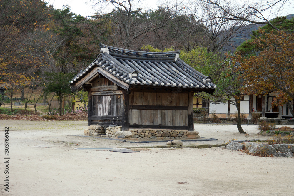 Silsangsa Buddhist Temple of South Korea Silsangsa Buddhist Temple of South Korea