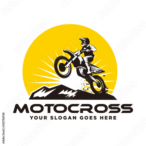 Motocross Logo