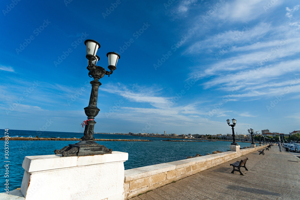 Bari Seafront 06