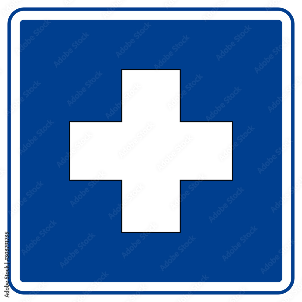 Medical Device Label Symbol Sign, Vector Illustration, Isolate On White Background Label. EPS10 Medical Device Label Symbol Sign, Vector Illustration, Isolate On White Background Label. EPS10
