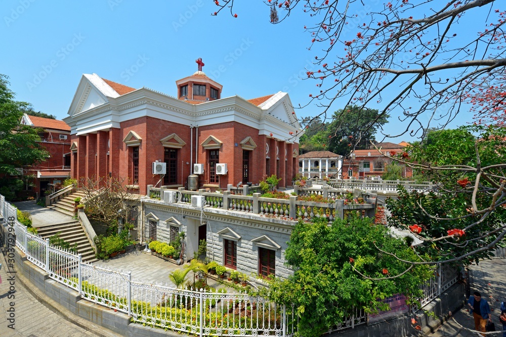 Obraz premium xiamen