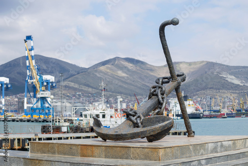 Anchor photo