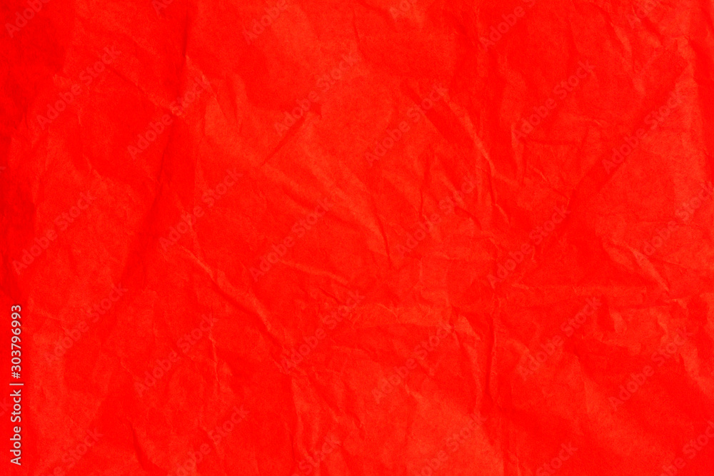 Red Textured Paper