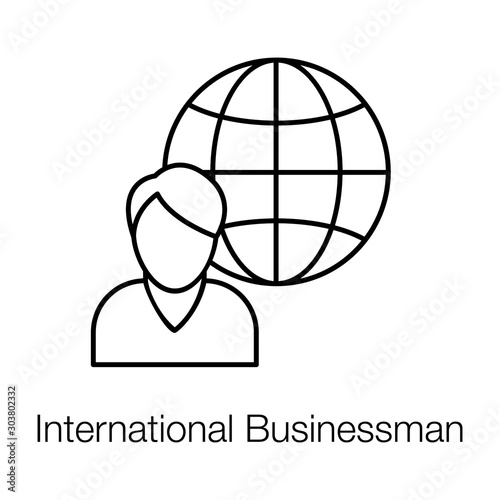 International Businessman 