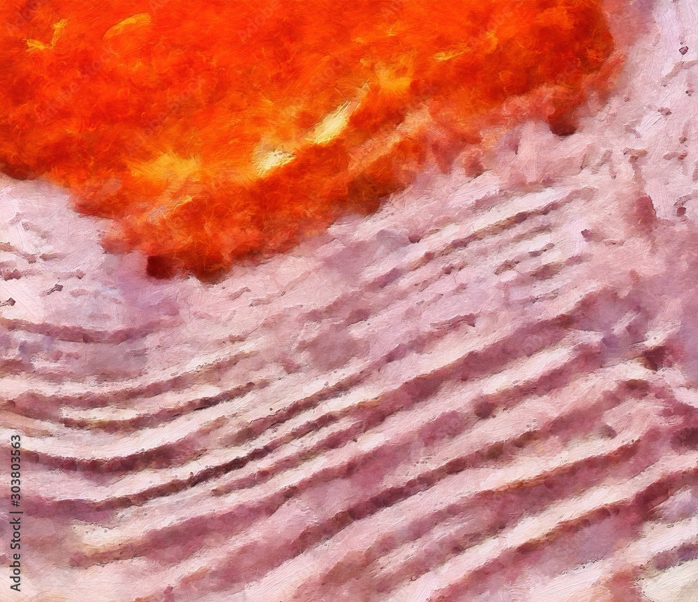 Macro detailed splashes and strokes of oil brush on paper. Simple colorful bright pattern. Old vintage rough texture. HQ design pattern. Shape close up painting. Macro detailed splashes and strokes of oil brush on paper. Simple colorful bright pattern. Old vintage rough texture. HQ design pattern. Shape close up painting.
