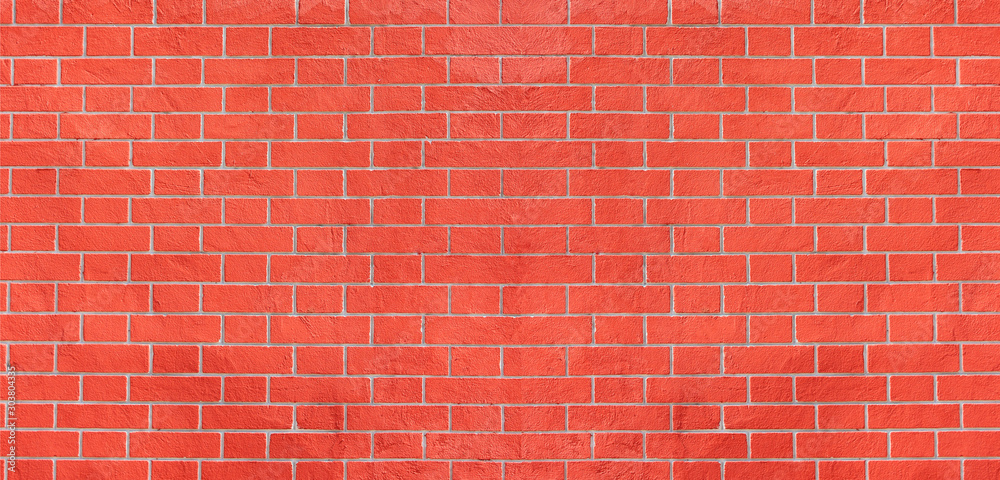 Brick wall background. Red brickwall pattern, masonry texture. Empty brickwork wallpaper Brick wall background. Red brickwall pattern, masonry texture. Empty brickwork wallpaper