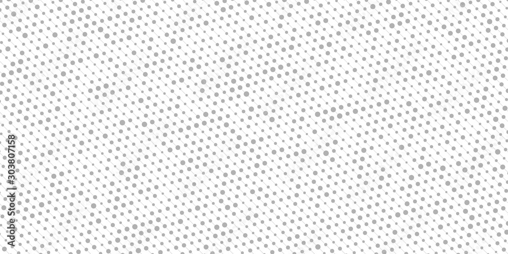 Diagonal dotted pattern. Abstract grey halftone vector background. Optic illusion graphic effect. Grunge style Diagonal dotted pattern. Abstract grey halftone vector background. Optic illusion graphic effect. Grunge style