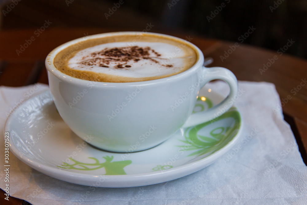 cup of coffee cup of coffee