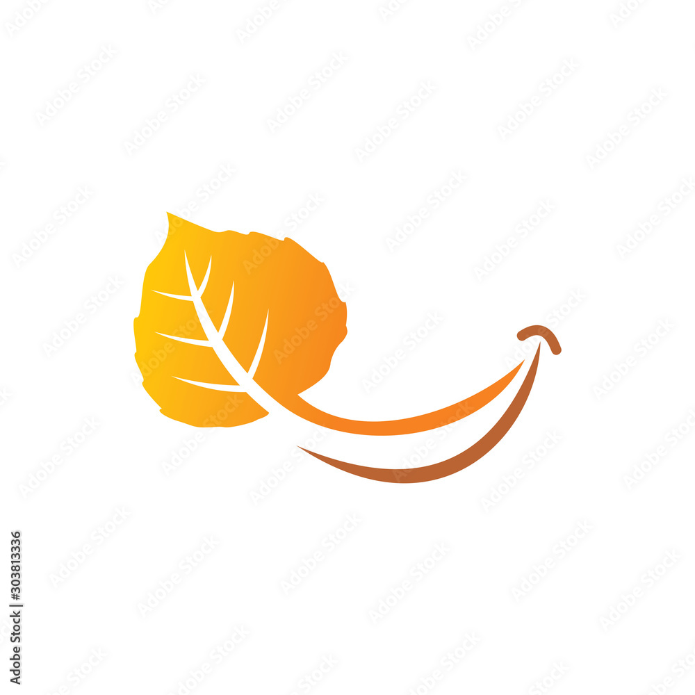 Fotografie Aspen Dentistry Logo, Smile Leaf Logo
