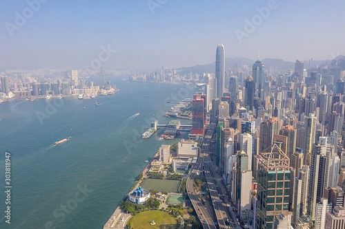 15 Nov 2019 Residential Area at sai ying pun, hk