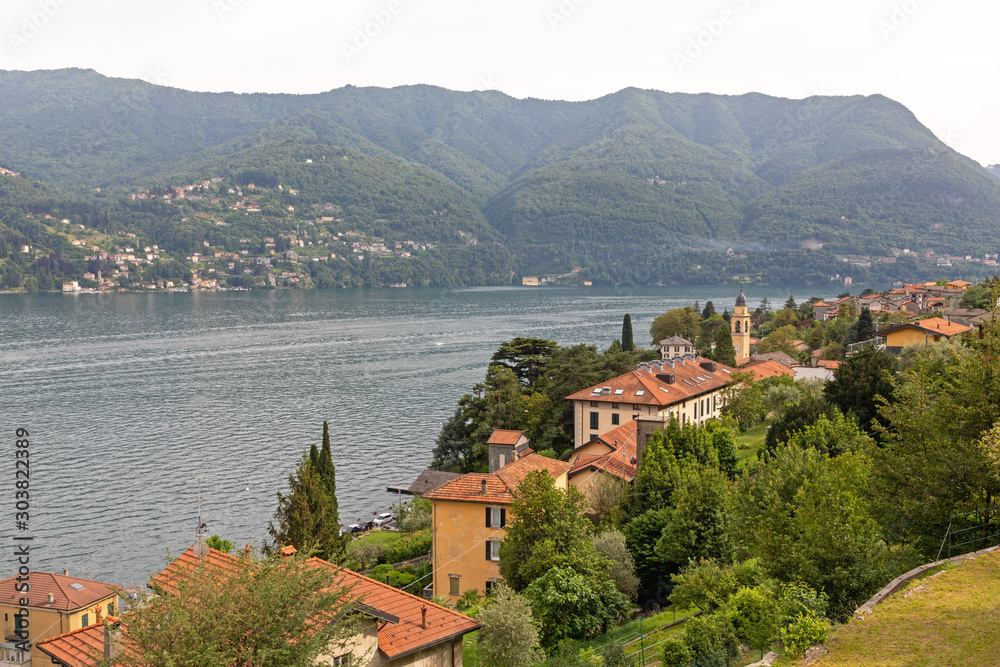 Laglio Lake Como
