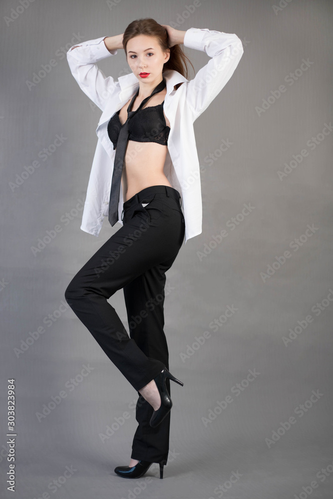 Pant shirt sexy clearance