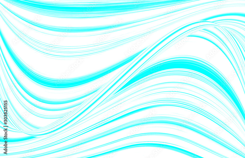 Aquamarine. Blue background with waves and lines in the same style for a wedding card, beautiful texture of an abstract pattern for a screensaver. Aquamarine. Blue background with waves and lines in the same style for a wedding card, beautiful texture of an abstract pattern for a screensaver.