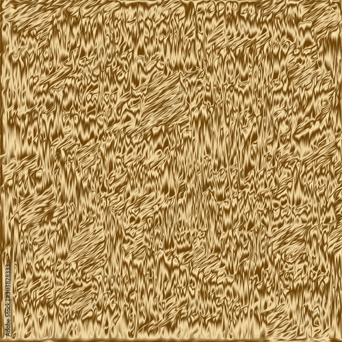 Gold lines background and g...