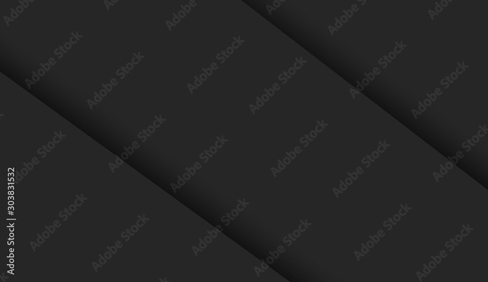 Black abstract background, dark vector. Black abstract background, dark vector.