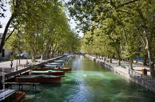 Canal Annecy
